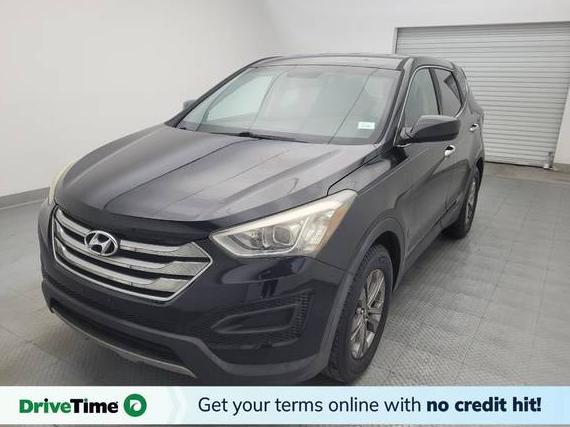 HYUNDAI SANTA FE 2015 5XYZT3LB4FG271384 image